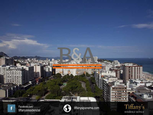 Imagem 3 de 15 de Flat-à Venda-ipanema-rio De Janeiro - Cofl20009