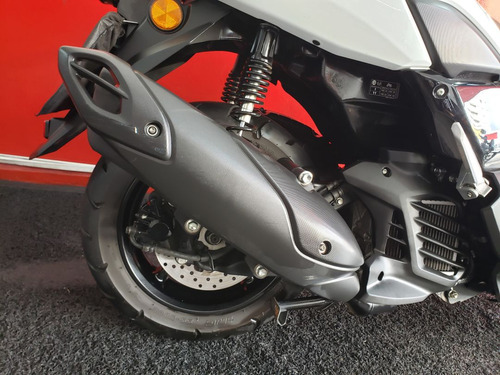 Yamaha Nmax 160 N Max 160 N-max 160 Abs 2022 Branca Branco