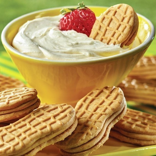 Nutter Butter Peanut Butter Sandwich Galletas 454grs.