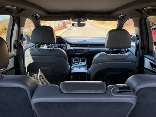 Audi Q7 3.0 Tfsi S Line Quattro 333hp At