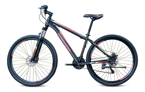 Imagen 2 de 6 de Bicicicleta Roadmaster Hurricane 29 Shimano Revoshift 21vel