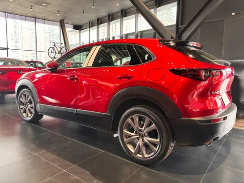 Mazda Cx-30 Grand Touring Mhev