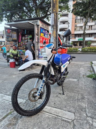 Yamaha Dt 125 2007 Unica Dueña