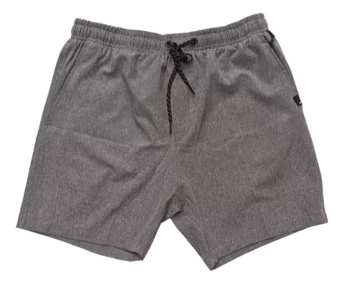 Short Quiksilver Anfibio Taxer Heather Deportivo Hombre