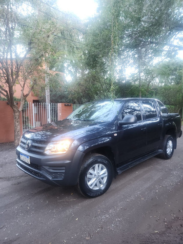 Volkswagen Amarok 2.0 Cd Tdi 140cv Trendline