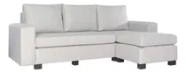 Comprar Sillon 3 Cuerpos Luxury Sofa Confort + Camastro Y Almohadon