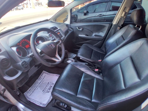 Imagem 9 de 11 de Honda Fit 1.4 Lx Flex Automático 2014