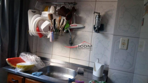Imagem 10 de 16 de Kitnet Com 1 Dormitório À Venda, 27 M² Por R$ 300.000,00 - Flamengo - Rio De Janeiro/rj - Kn0281