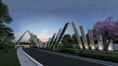 Imagen 4 de 8 de Terreno Residencial En Venta En Chicxulub