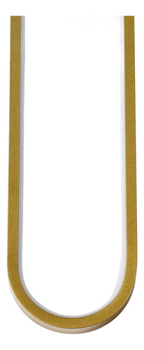 Lámpara Colgante Única, 18 W, Moderna, 3 Colores