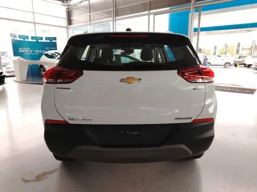 Chevrolet Tracker 1.2 T Premier At