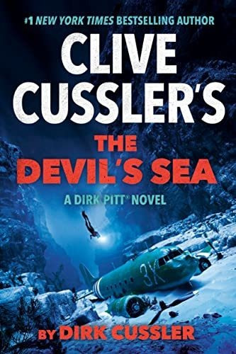 Book : Clive Cusslers The Devils Sea (dirk Pitt Adventure) 