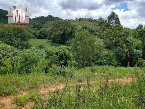 Linda Chácara Com 2 Dormitórios, Piscina, Perto Da Cidade, Vista Deslumbrante, À Venda, 5353 M² Por R$ 290.000 - Rural - Pedra Bela/sp - Ch0880