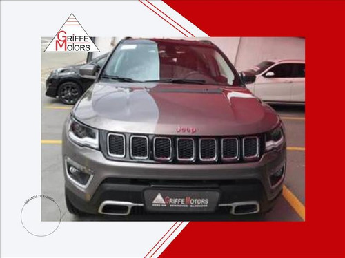 Jeep Compass 2.0 16v Limited