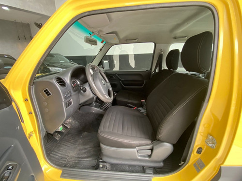 Suzuki Jimny 1.3 4ALL 4X4 16V GASOLINA 2P MANUAL