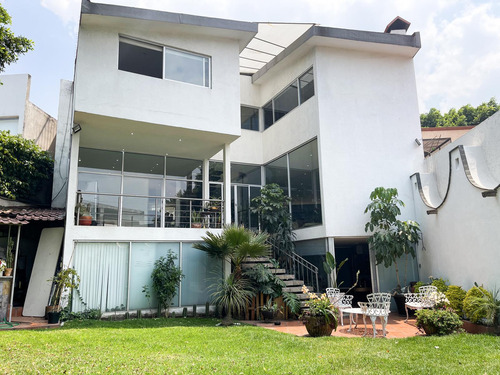 Casa En  Venta, Insurgentes Cuicuilco