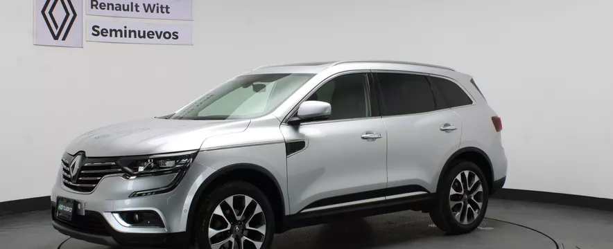 Renault Koleos 2018