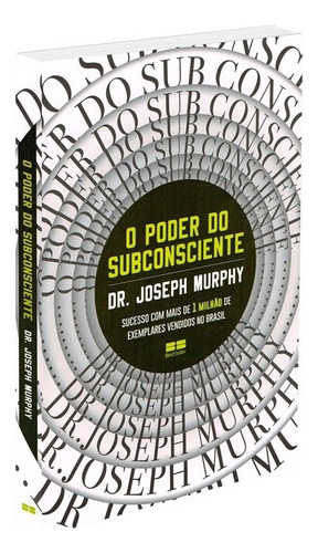 O poder do subconsciente, de Joseph Murphy. Editora BestSeller, capa mole, edição 2019 em português, 2019