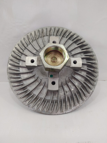 Fan Clutch Ford Motor 300 4.9 F150 Bronco Rosca Ancha Usmw 