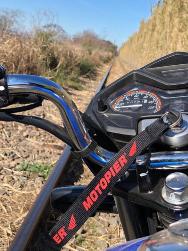 Imagen 9 de 25 de Honda Glh 150 0km Fcia C/tarjeta Xr Cg Titan Wave Motopier
