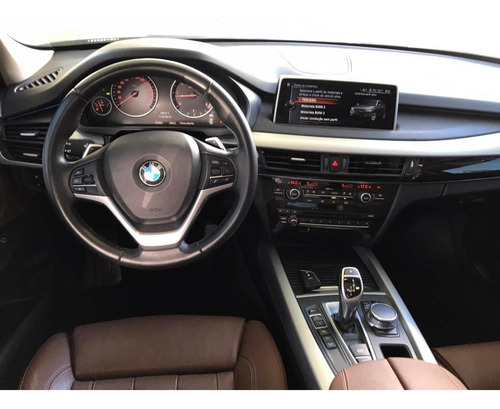 Imagem 14 de 15 de Bmw X5 3.0 4x4 30d I6 Turbo Diesel 4p Automático