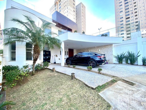 Imagem 1 de 6 de Casa Á Venda E Para Aluguel Em Jardim Residencial Tivoli Park - Ca009142