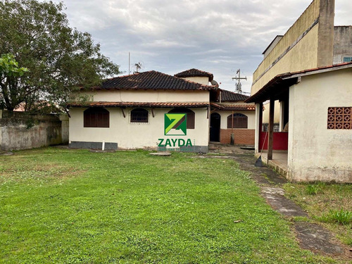 Imagem 8 de 26 de Casa Independente Com 03 Quartos E Quintal, Em Amplo Terreno De 600m², Em Frente À Rodovia Amaral Peixoto, Em Barra De São João. - Ca00406 - 71116261