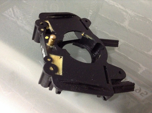 Base Monomanetas Chevrolet Aveo Lt Mod 12-16 Original