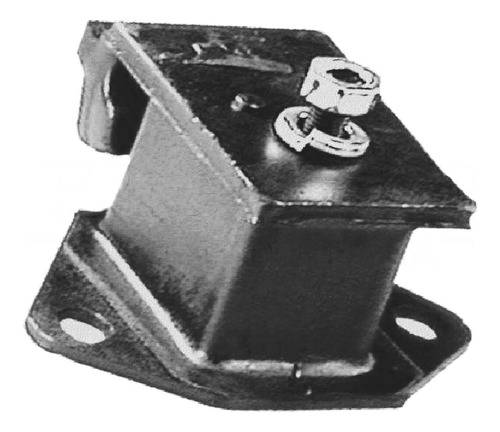 Soporte Motor Frontal Der Galant 1.5l 4 Cil 74/77