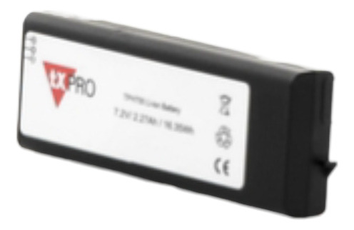 Batería Li-ion, 2270 Mah Para Radio Matra Tph700