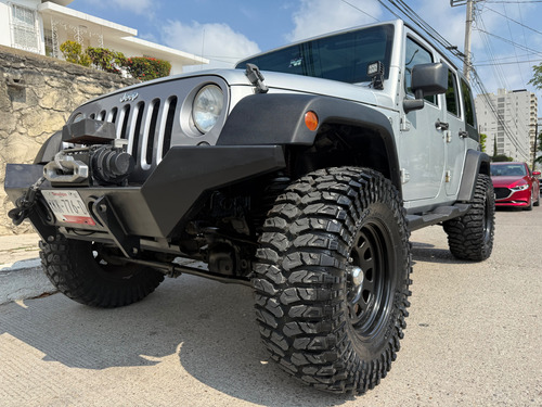 Jeep Wrangler X Sahara Unlimited 4x4 At
