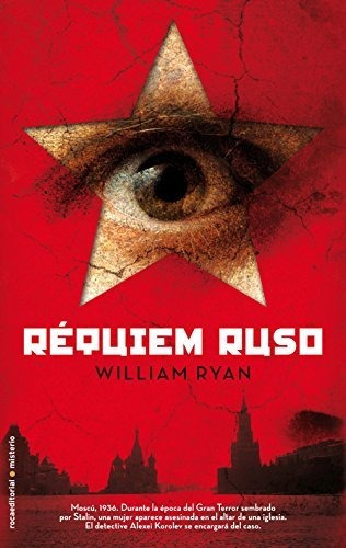 Libro Requien Ruso William Ryan 