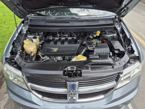Dodge Journey 2.4 Se/express