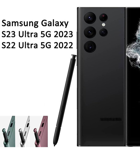 Lapiz S Pen Samsung S22 Ultra Y S23 Ultra Somos Tienda