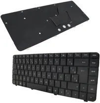 Comprar Teclado Notebook Hp G42 Compaq Cq42 Aeax1600110 Pavilion Br