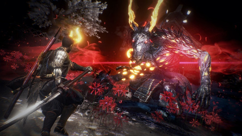 Nioh 2 Ps4 Mídia Física Lacrado Pronta Entrega + Nf