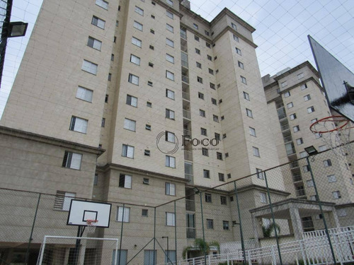 Imagem 1 de 30 de Apartamento À Venda, 59 M² Por R$ 340.000,00 - Picanco - Guarulhos/sp - Ap0018