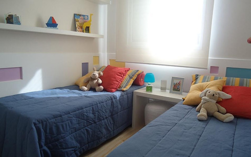 Imagem 4 de 30 de Apartamento Com 2 Dormitórios À Venda, 50 M² Por R$ 420.200,00 - Freguesia Do Ó - São Paulo/sp - Ap1519