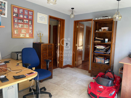 Casa En Las Condes Excelente Ubicación
