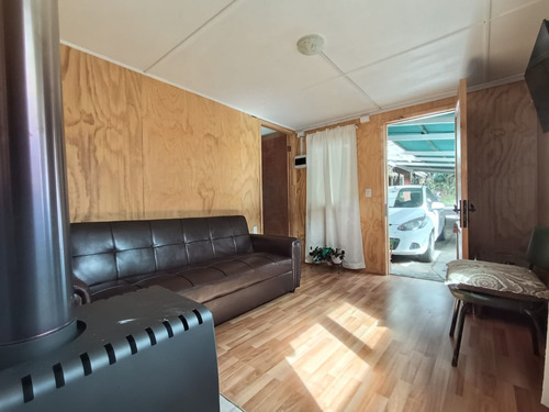Arriendo Cabaña Frutillar Bajo Excelente Ubicación