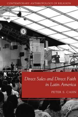 Libro Direct Sales And Direct Faith In Latin America - P....