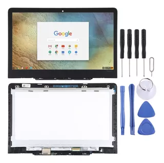 Pantalla Lcd Con Marco Para Lenovo Chromebook Yoga N23