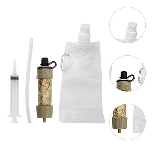 De Filtración De Agua Con Filtro De Agua, Para Agua