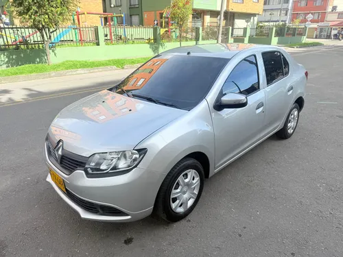 Renault Logan 1.6 Expression / Life +