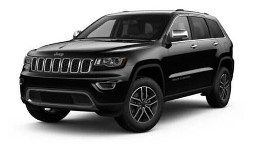 Jeep Grand Cherokee Limited 2018 Okm Oportunidad #12
