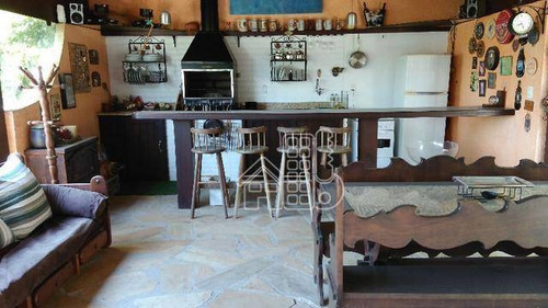 Imagem 5 de 19 de Casa Com 3 Dormitórios À Venda, 280 M² Por R$ 1.400.000,00 - Camboinhas - Niterói/rj - Ca1455