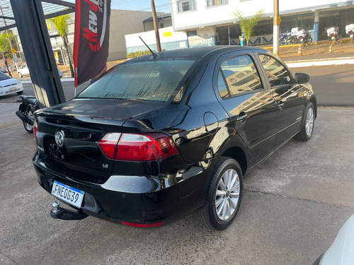Imagem 4 de 5 de Volkswagen Voyage 1.6 Mi City 8v Flex 4p Manual