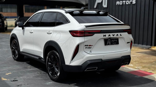 GWM Haval H6 HEV (Hibrido)