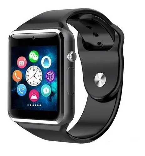Reloj celular smartwatch a1 iwatch camara android hotsell