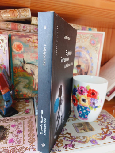 El Genio Femenino, Melanie Klein Julia Kristeva (Usado)